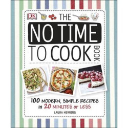 The No Time to Cook Book