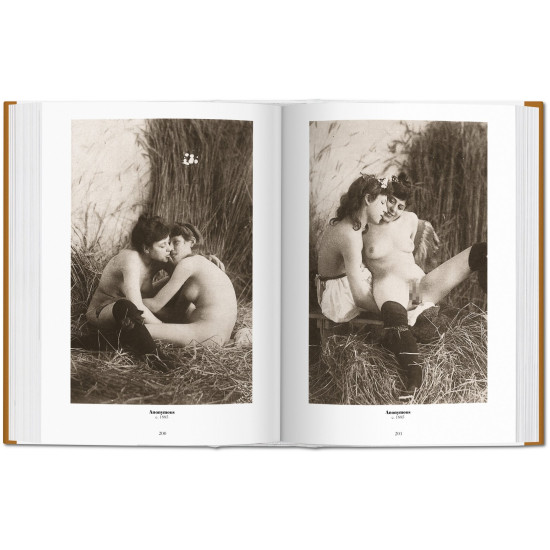 1000 Nudes. A History of Erotic Photography from 1839-1939