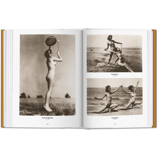 1000 Nudes. A History of Erotic Photography from 1839-1939