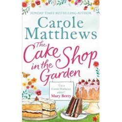 Cake Shop in the Garden