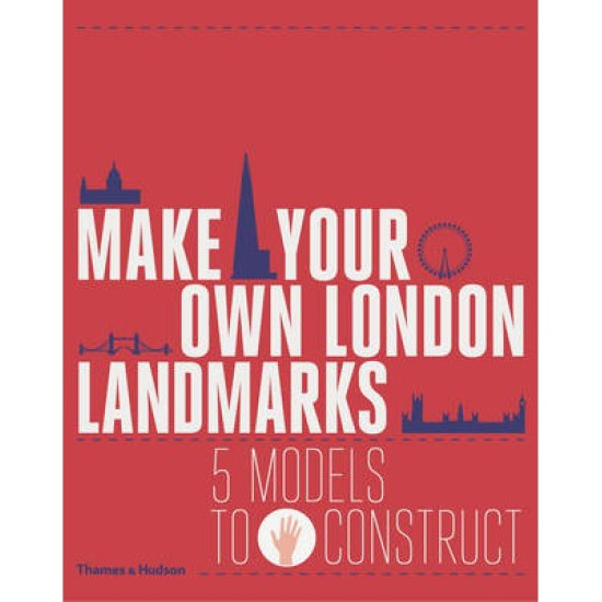 Make Your Own London Landmarks