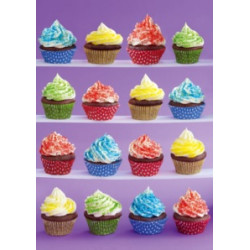 Cupcakes Delight - 1000 Cupcakes Delight - 1000