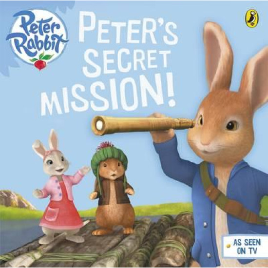 Peter Rabbit Animation: Peter's Secret Mission