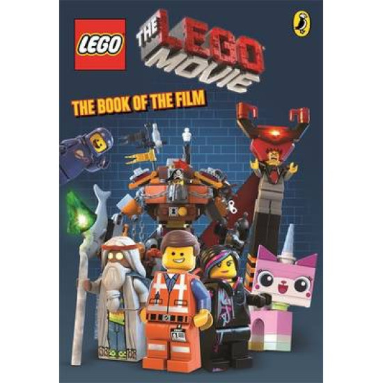 The LEGO Movie: The Book of the Film