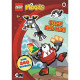 LEGO Mixels: Stick and Mix Sticker Activity Book