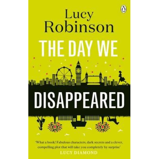 The Day We Disappeared