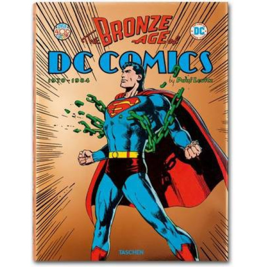 The Bronze Age of DC Comics