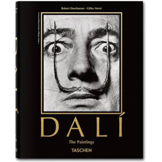 Salvador Dali. The Paintings