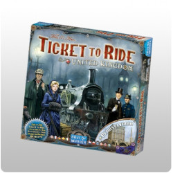 Ticket to Ride - United Kingdom