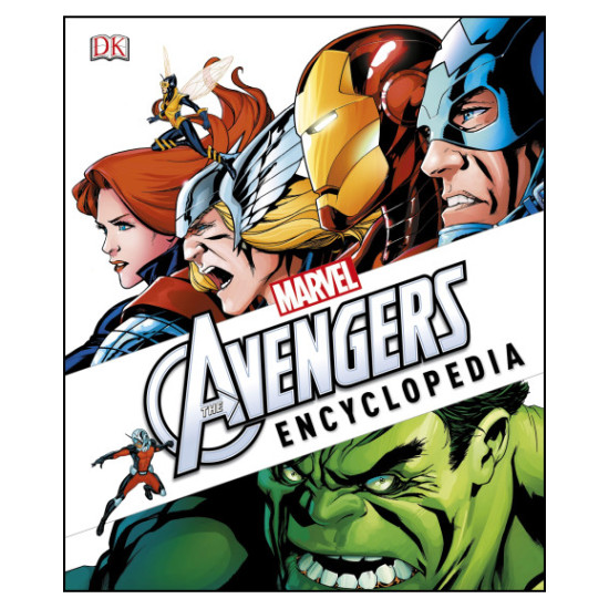 The Avengers Encyclopedia