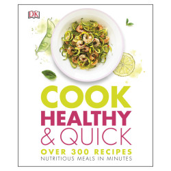 Cook Healthy and Quick