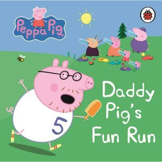 Daddy Pig's Fun Run