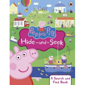 Peppa Pig Hide-and-Seek