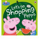 Let's Go Shopping Peppa