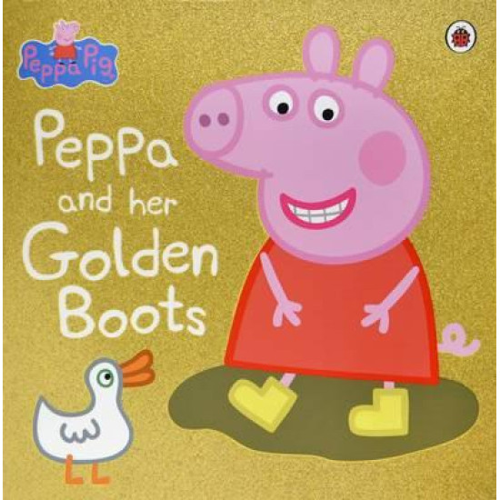 Peppa and Her Golden Boots