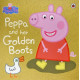 Peppa and Her Golden Boots