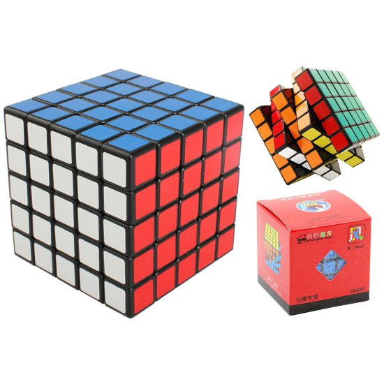 Пъзел ShengShou Wind 5x5