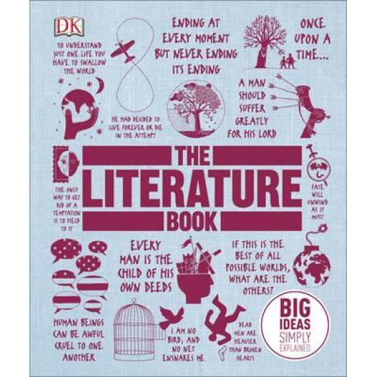 The Literature Book