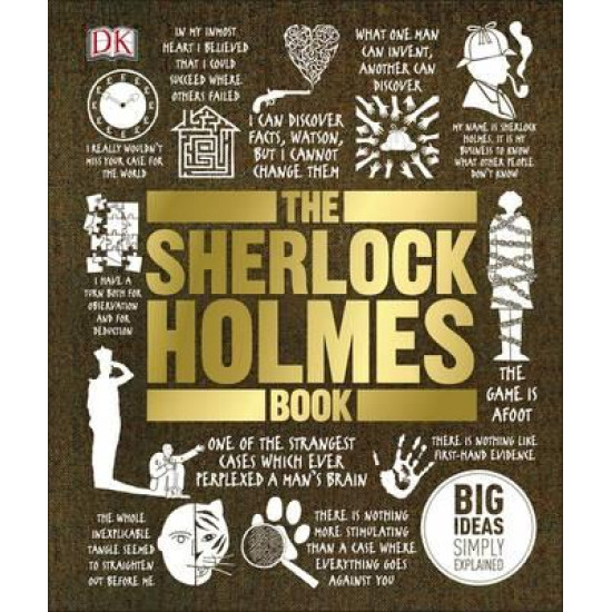 The Sherlock Holmes Book