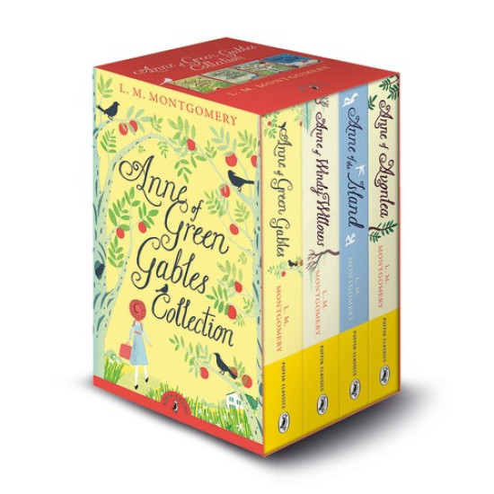 Anne of Green Gables Collection