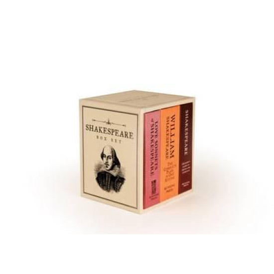 Shakespeare Box Set