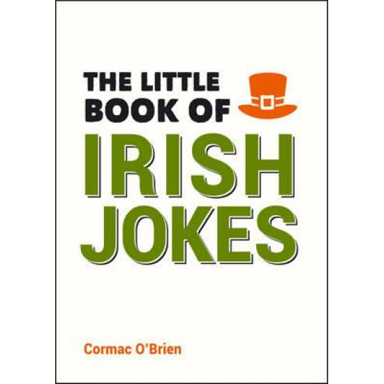 The Little Book of Irish Jokes