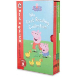 Peppa Pig My First Reading Collection