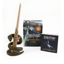 Harry Potter Voldemort's Wand with Sticker Kit