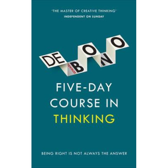 Five Day Course in Thinking