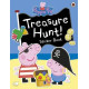 Peppa Pig: Treasure Hunt! Sticker Book