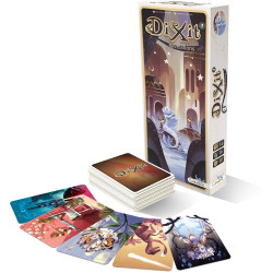 Dixit 7 Revelations - разширение