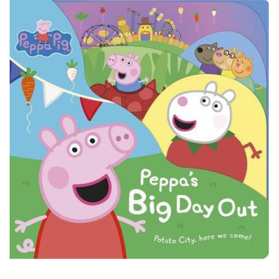 Peppa's Big Day Out