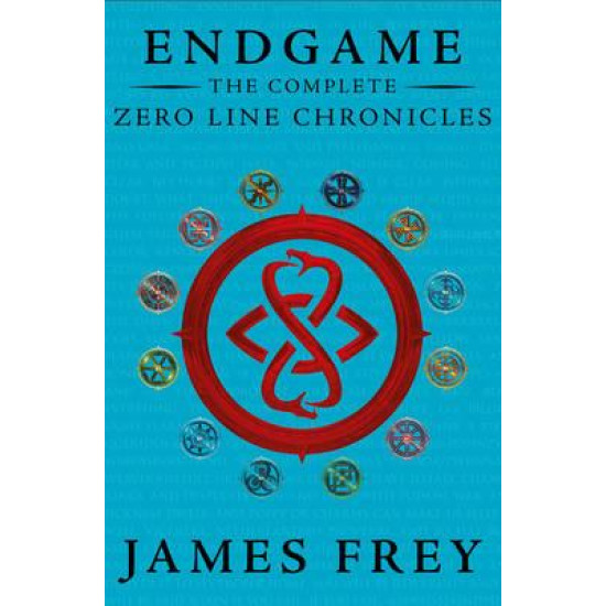 The Endgame: The Complete Zero Line Chronicles