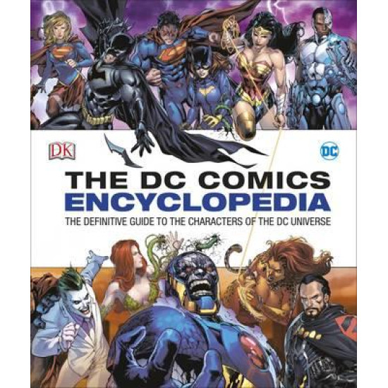 DC Comics Encyclopedia