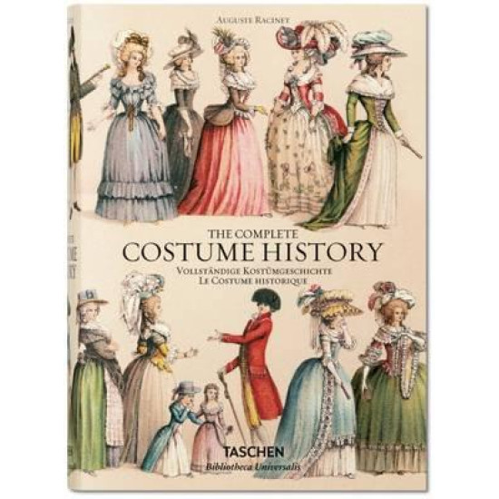 The Complete Costume History