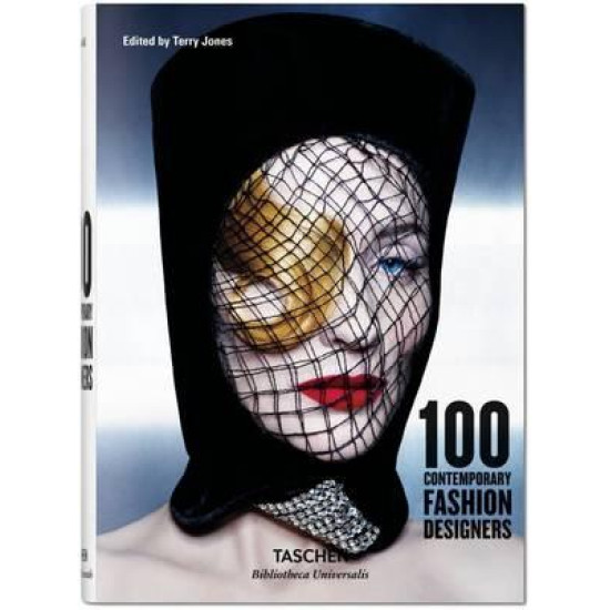 100 Contemporary Fashion Designers