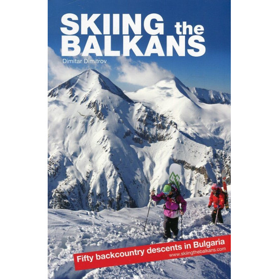 SKIING the BALKANS