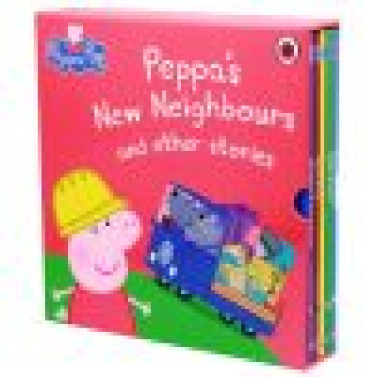 Peppas New Neighbours Other Stories Box Set