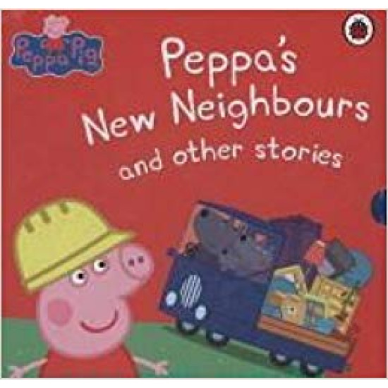 Peppas New Neighbours Other Stories Box Set