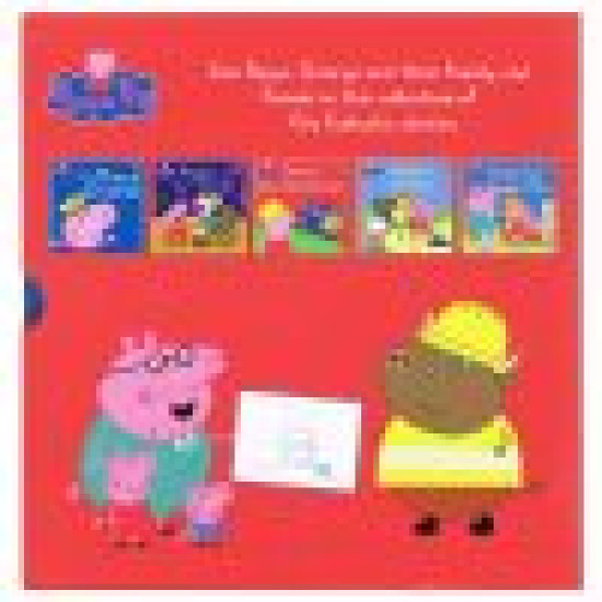 Peppas New Neighbours Other Stories Box Set