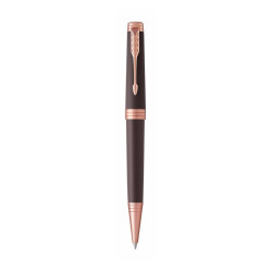 Химикалка Parker Premier Soft Brown Химикалка Parker Premier Soft Brown