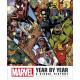 Marvel Year by Year