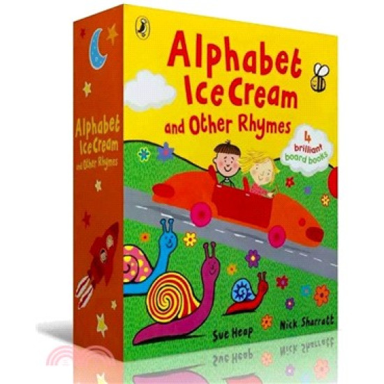 Alphabet Ice Cream and Other Rhymes