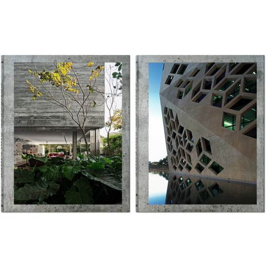 100 Contemporary Concrete Buildings