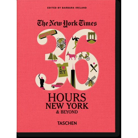 The New York Times: 36 Hours, New York & Beyond