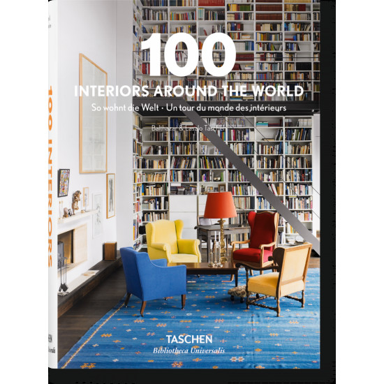 100 Interiors Around the World