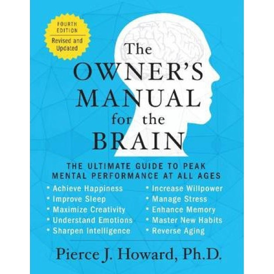 The Owner's Manual for the Brain