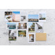 Architecture by OPENHOUSE postcards pack