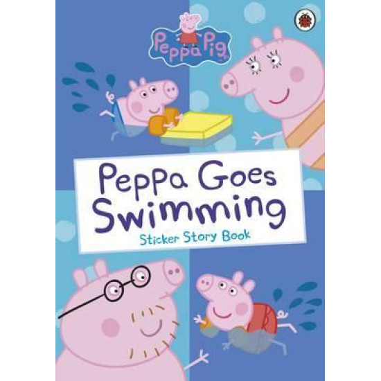 Peppa Goes Swimming