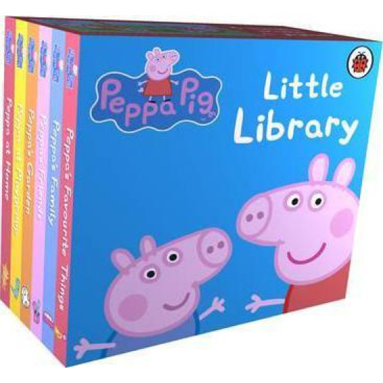 Peppa Pig: Little Library